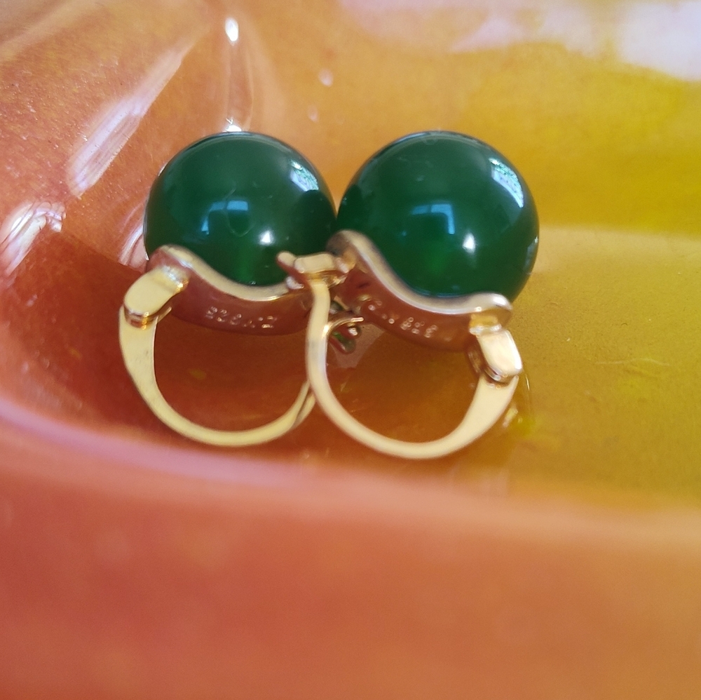 Gorgeous Sterling Silver Earrings